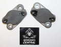 76-90 Kawasaki Js 400 440 550 Rear Engine Bed Bracket 59016-533