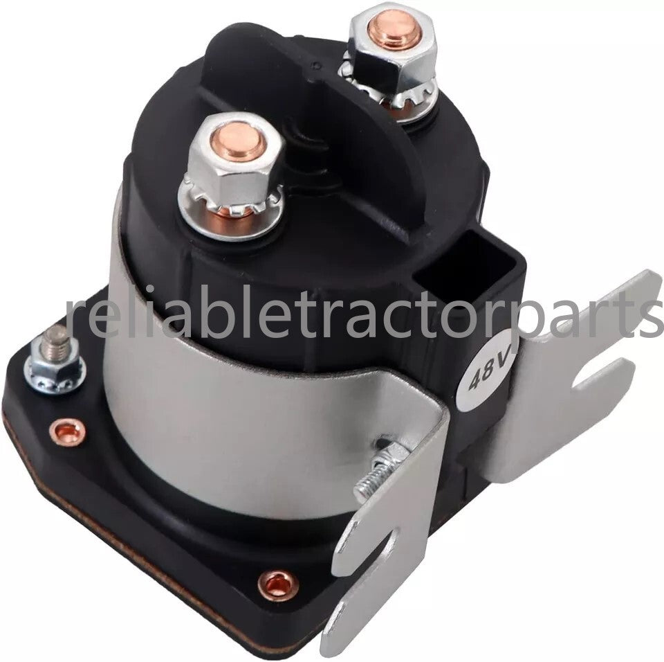 For Trombetta Electric Golf Cart 48V Solenoid Terminal 200 Amp