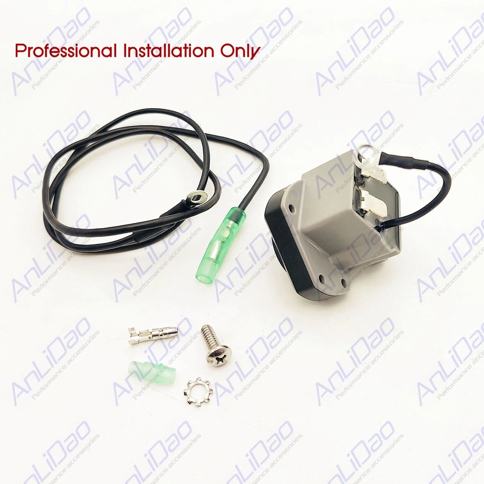 Replaces Fit Fit Johnson Evinrude Omc Warning Horn Kit 585992 585149