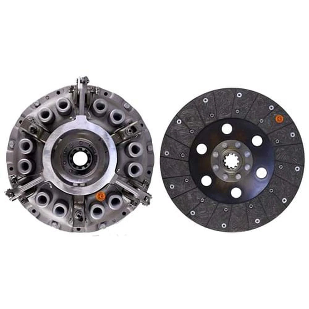 Ak957435r 11" Dual Stage Clutch Unit - Reman Fits David Brown