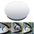 HD Glass Car Auxiliary Mirrors
