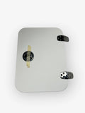 Marine Starboard Sink Lid 14 1/4in X 10 1/2in X 1in | Hook & Hull Co