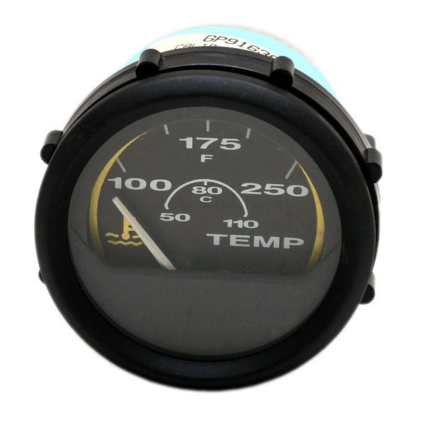 Faria Boat Temperature Gauge Maxum 2 Inch by Faria