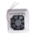 RV Side Air Vent Fan 12V Exhaust