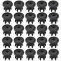 Reliable Wheel Arch Liner Clips For Mini For Cooper R50 R52 R56 Set