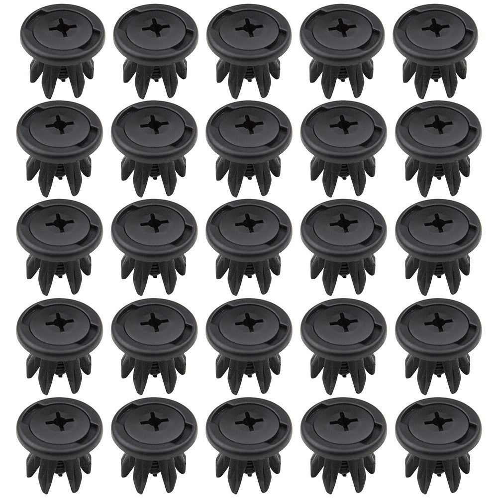Reliable Wheel Arch Liner Clips For Mini For Cooper R50 R52 R56 Set