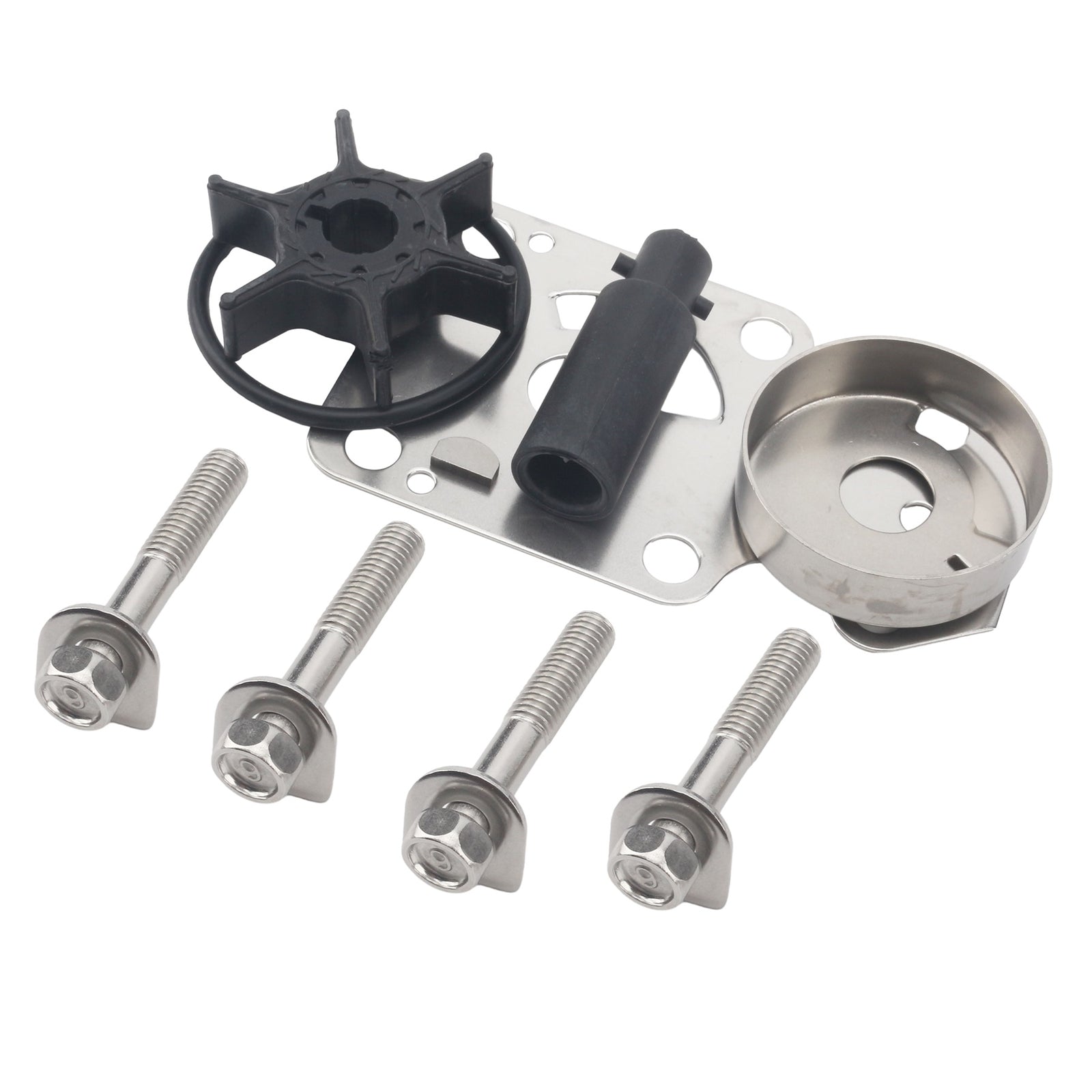 Yamaha Water Pump Repair Kit 6 8 9.9 HP by Yamaha