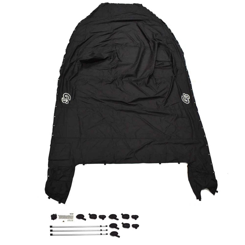 G3 Boat Mooring Cover 73521854 | Angler V210 Sf Black 35882-14