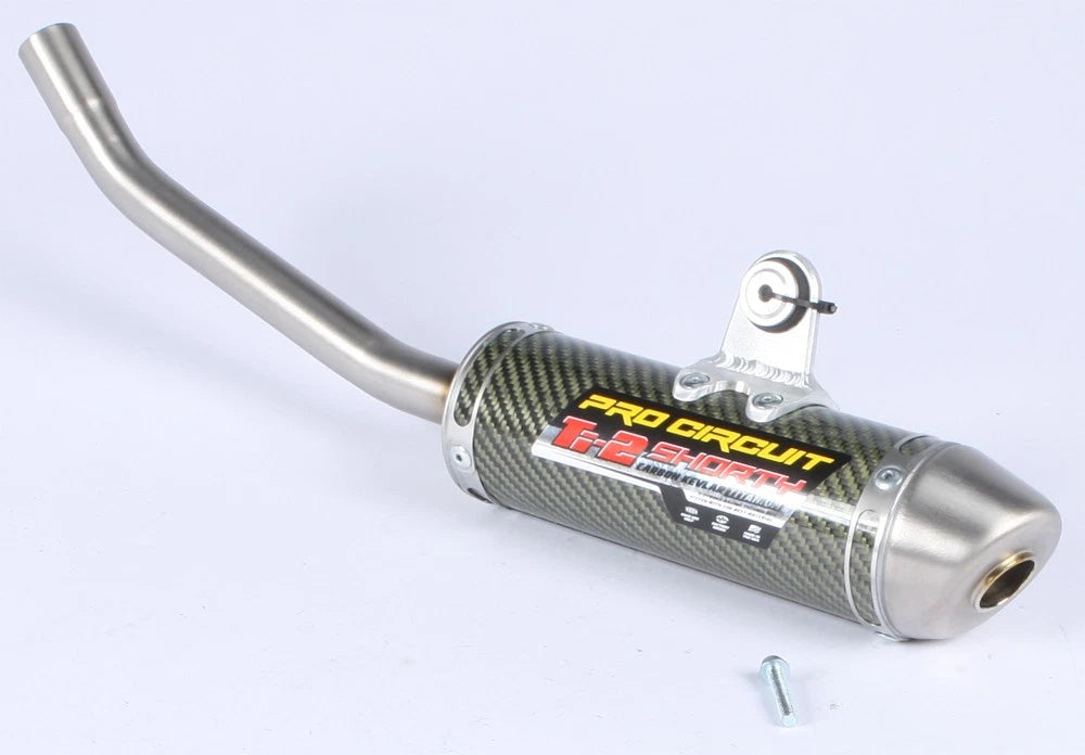 Pro Circuit Ti 2 Silencer – Fits Husqvarna Tc 125 & Ktm 125/150 Sx