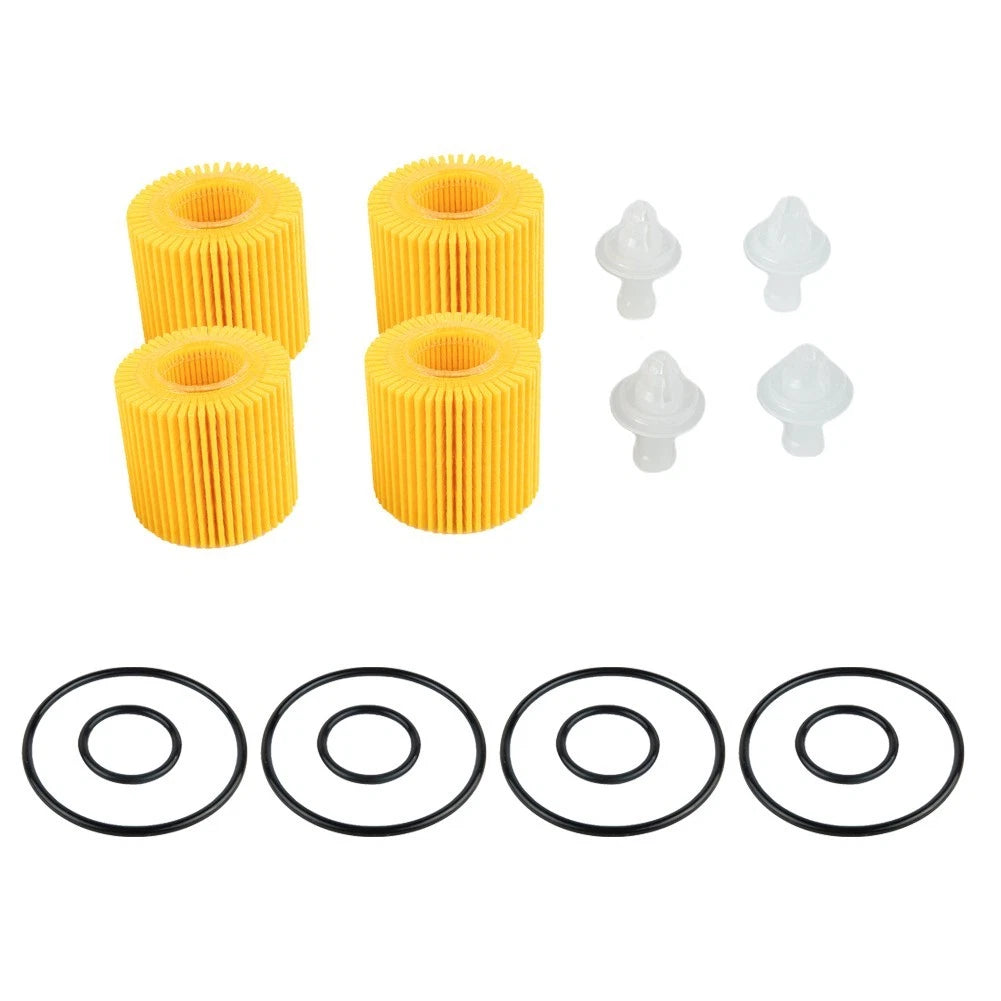 Filters Oil Filter Filter Paper High Quality Oil Filter Element Soft