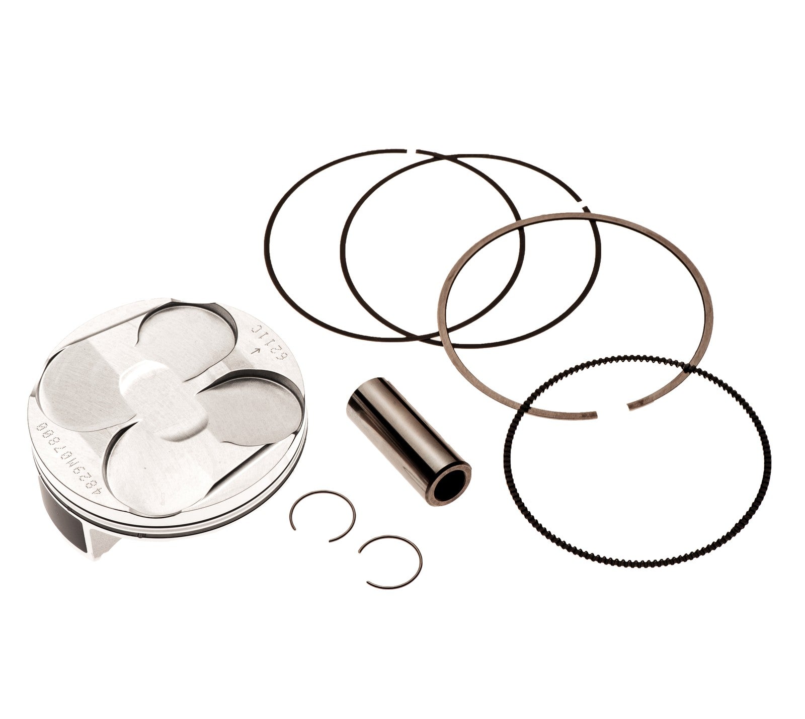 Honda CRF250R Wiseco Forged Piston Kit 2004-2007 by Honda