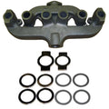 70224782 New Manifold Fits Allis-chalmers Wc, Wd, Wd45, D17