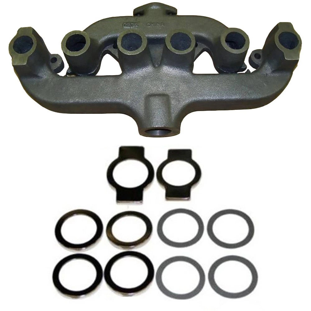 70224782 New Manifold Fits Allis-chalmers Wc, Wd, Wd45, D17