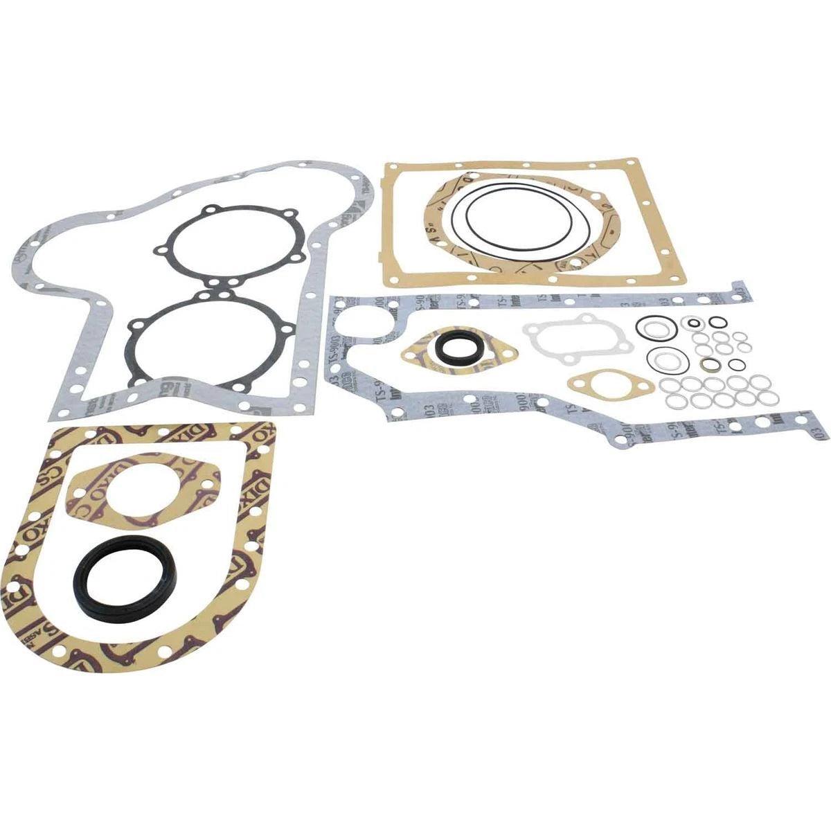 876314 875509 Conversion Gasket Kit For Volvo Penta Md6 Md7 Marine