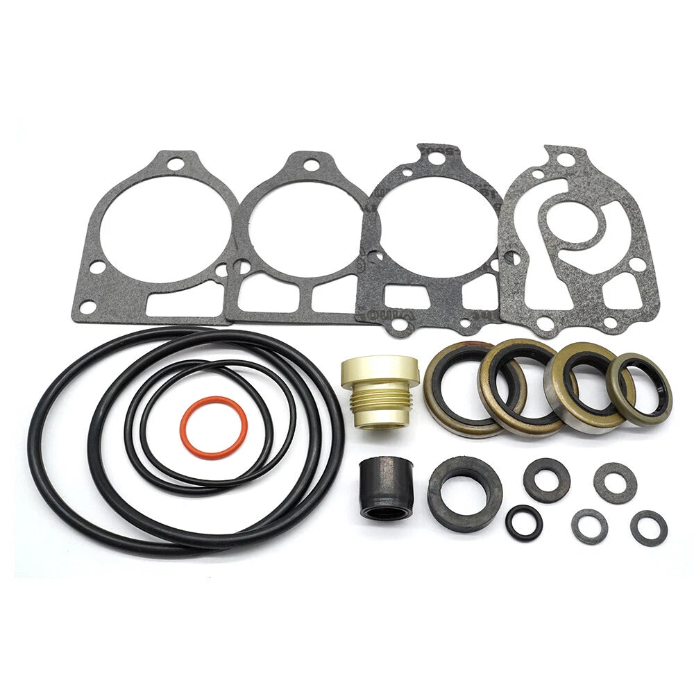 Lower Unit Gearcase Seal Kit – Mercury Mercruiser
