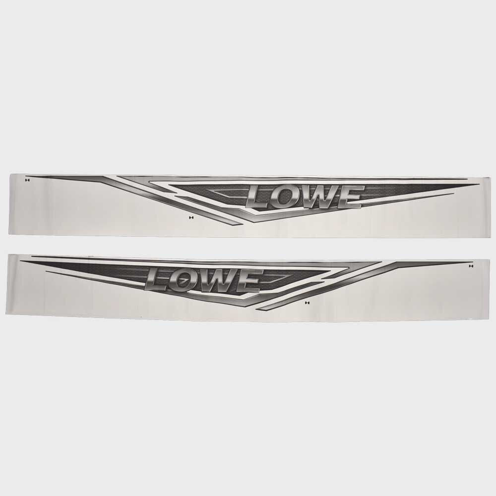 Lowe Boat Graphic Decals by Lowe