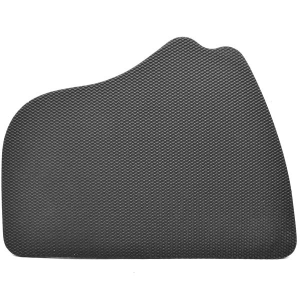 Non Skid Mat Tracker Boat 8 7/8 Inch Black Foam Rubber by Tracker