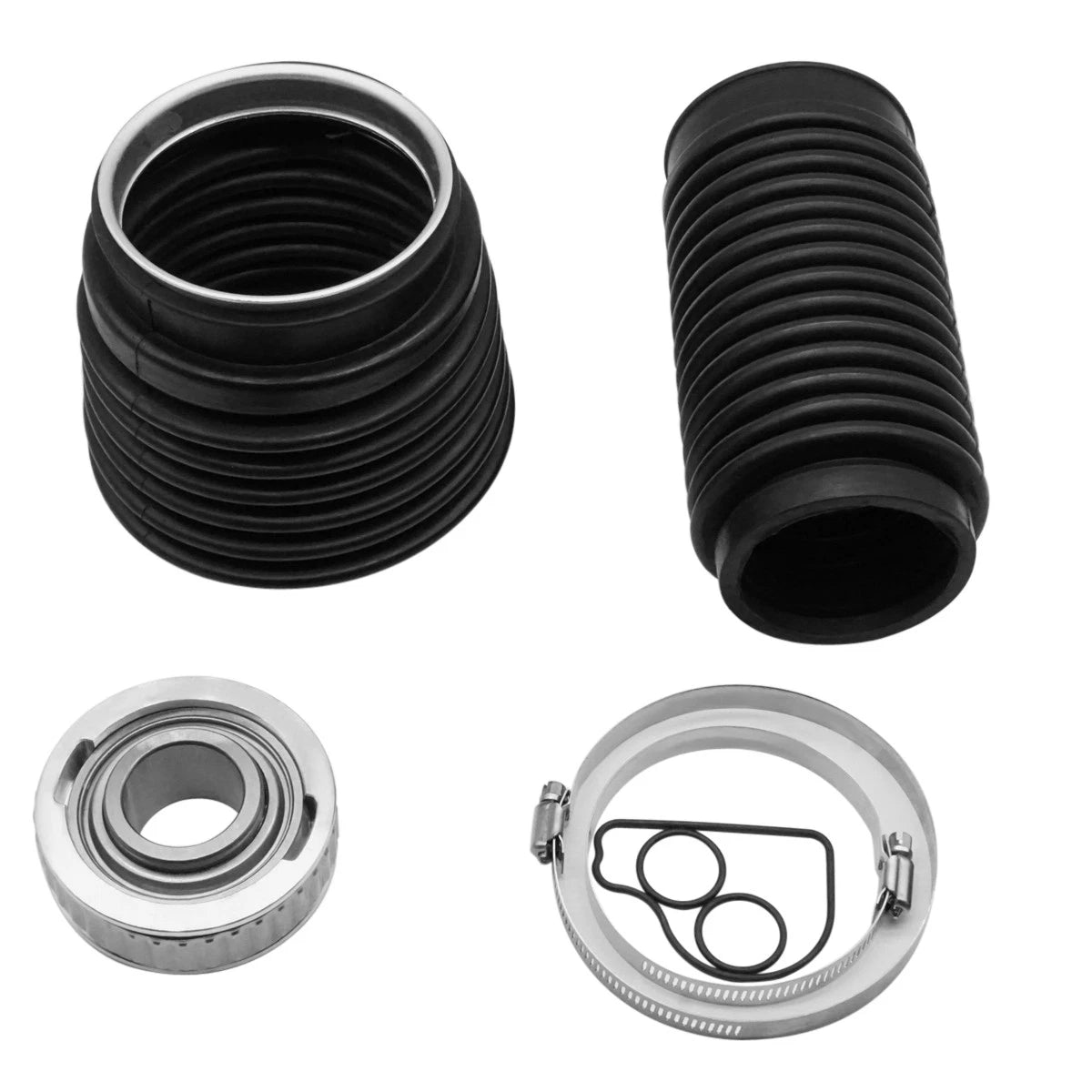 18-2772-1 Sx Transom Seal Kit For Omc Volvo Penta Sierra 3853807