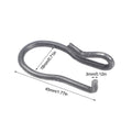 For Bmw For Exhaust Flap Valve Actuator Clip Compatible With Multiple