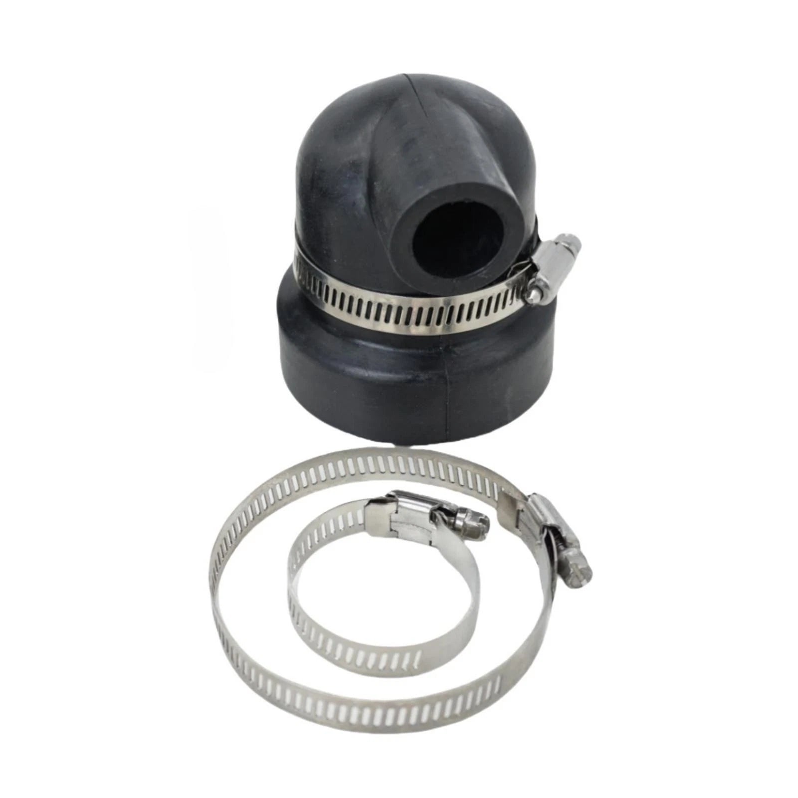 Heat Exchanger End Cap for Volvo Penta MD2010/MD2020/MD2030 (2 Pcs)