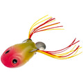 Squid Head Frog Lure for Bass Fishing