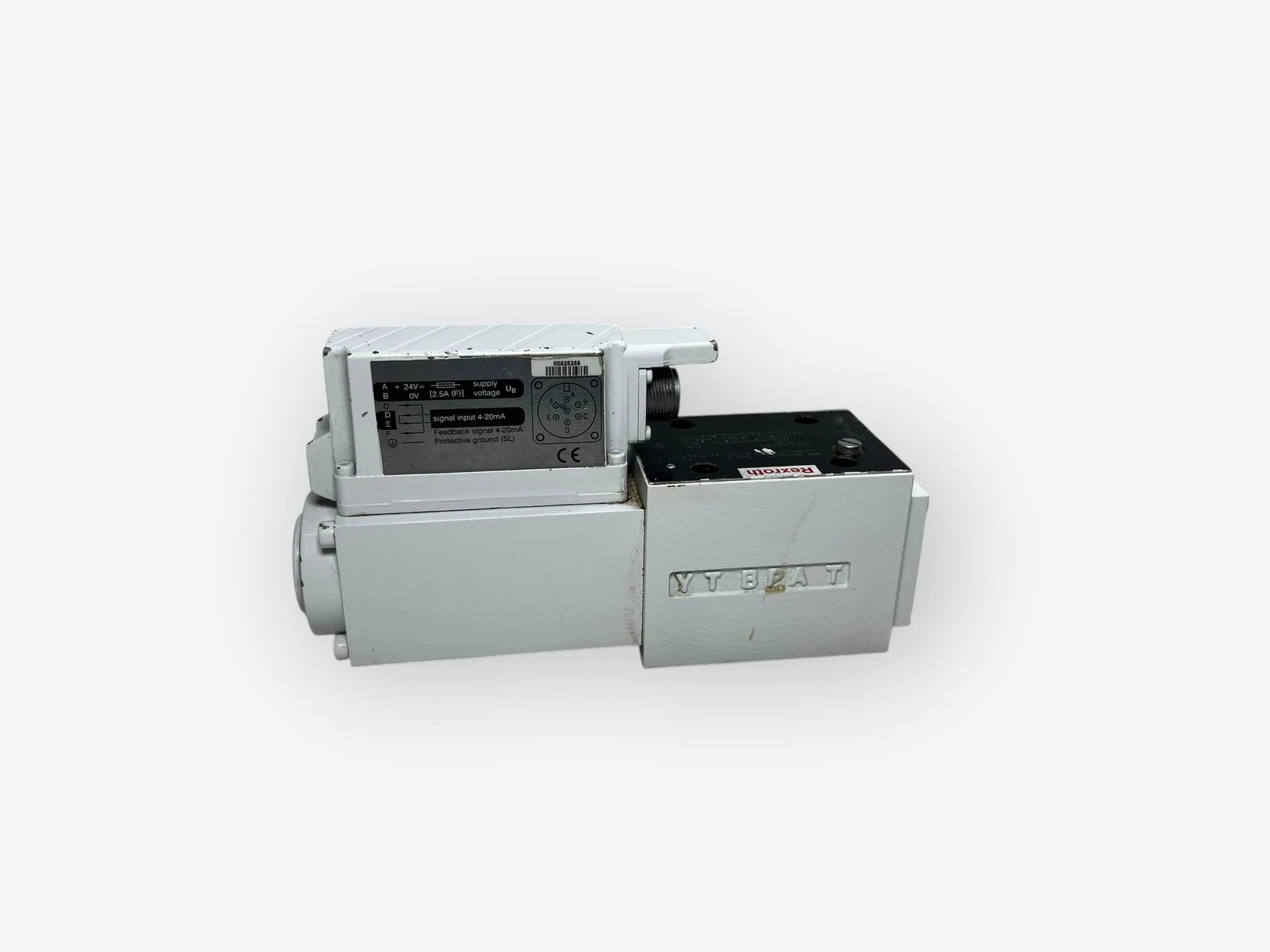 Bosch Rexroth 4wrpeh, Size 10, Hydraulic | Hook & Hull Co