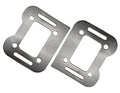 2 Exhaust Elbow Gasket For Mercruiser 3.7l Four Cylinder Repl: