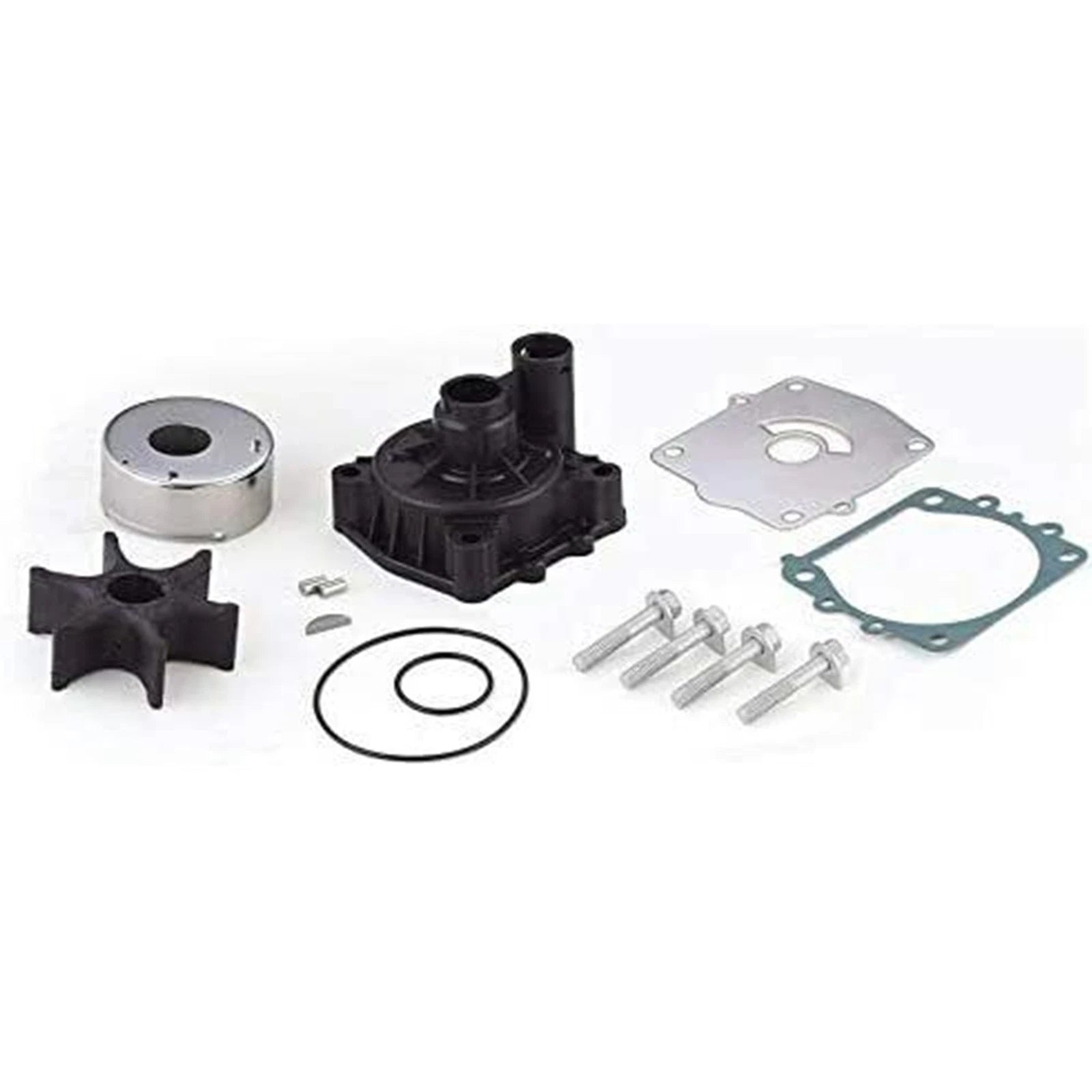 Water Pump Repair Kit For Yamaha Boat Engine 18-3396 61a-w0078-a2