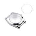 New Replacement 39mm Watch Case For Seiko Nh35 Nh36 Watch Movement