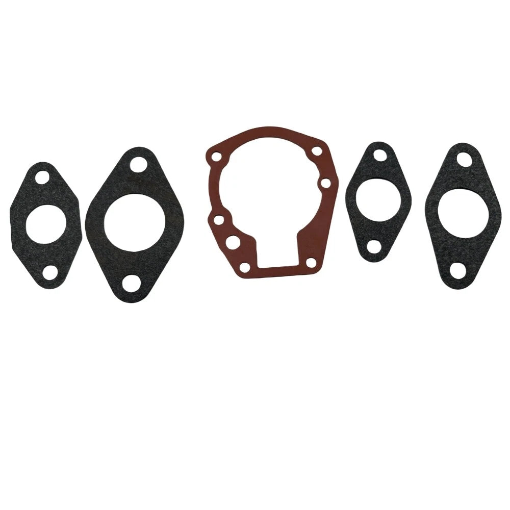 Carburetor Kit With Float for Johnson/Evinrude 5.5/6HP 1954-1979