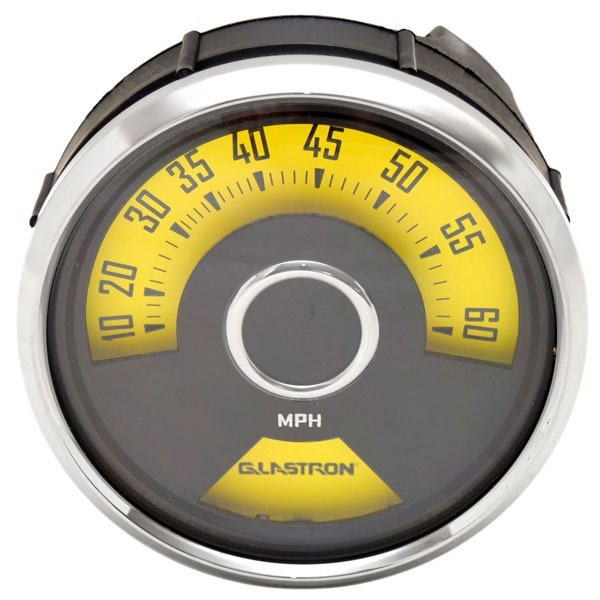 Faria Boat Speedometer Gauge SEK074A Glastron by Faria