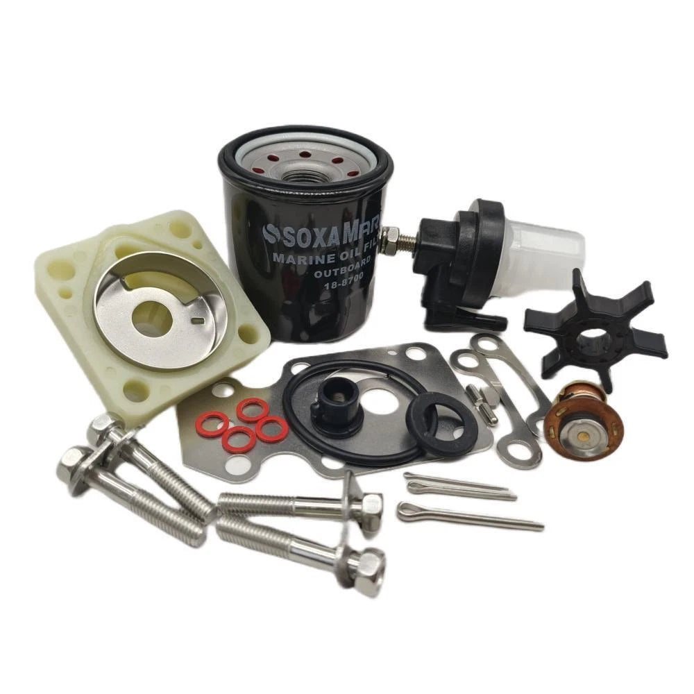 Maintenance Service Kit for Yamaha 20HP F20B (2010-2019)