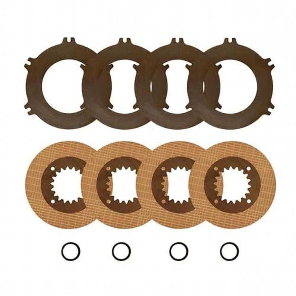 8302200 Differential Clutch Pack Kit, Brake Fits Case Ih