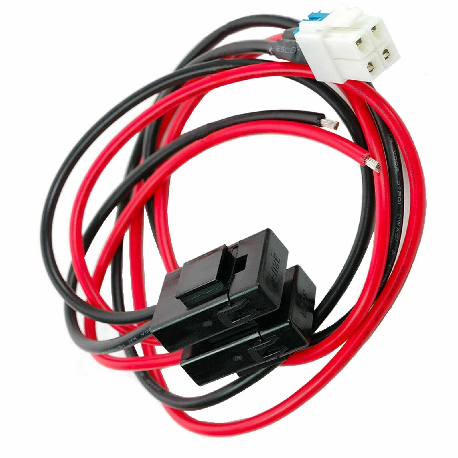 Wire Power Line For Yaesu Ft-450d/950/99<wbr/>1/891 Ftdx-1200/3000