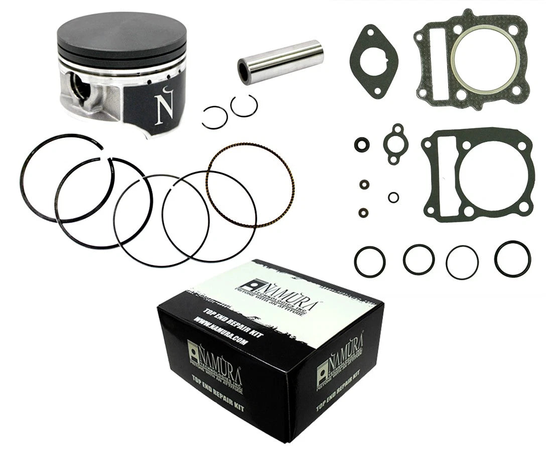 Namura Top End Kit For Arctic Cat 300 4x4 & 2x4 1998-2005 Atv/utv