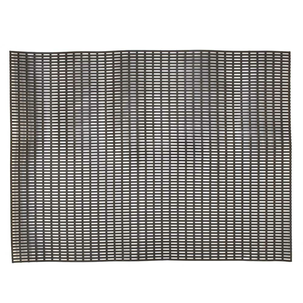 Chaparral Boat Non-Skid Mat 48 x 36 Inch Gray Rubber by Chaparral