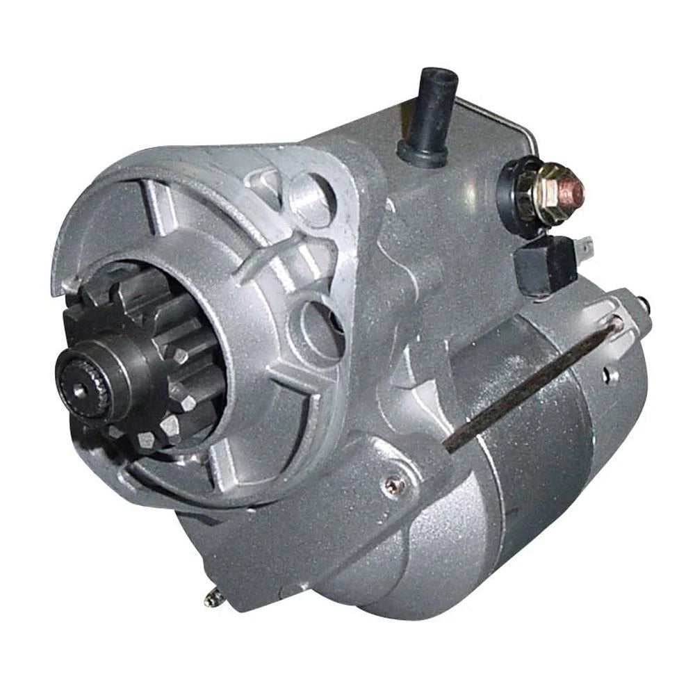 New Starter 12V Fits Kubota Tractors L305f L3350hdt L3350mdt L345dt