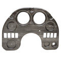 Jim Black Boat Deck Plate 8 Inch Sand by Jim Black