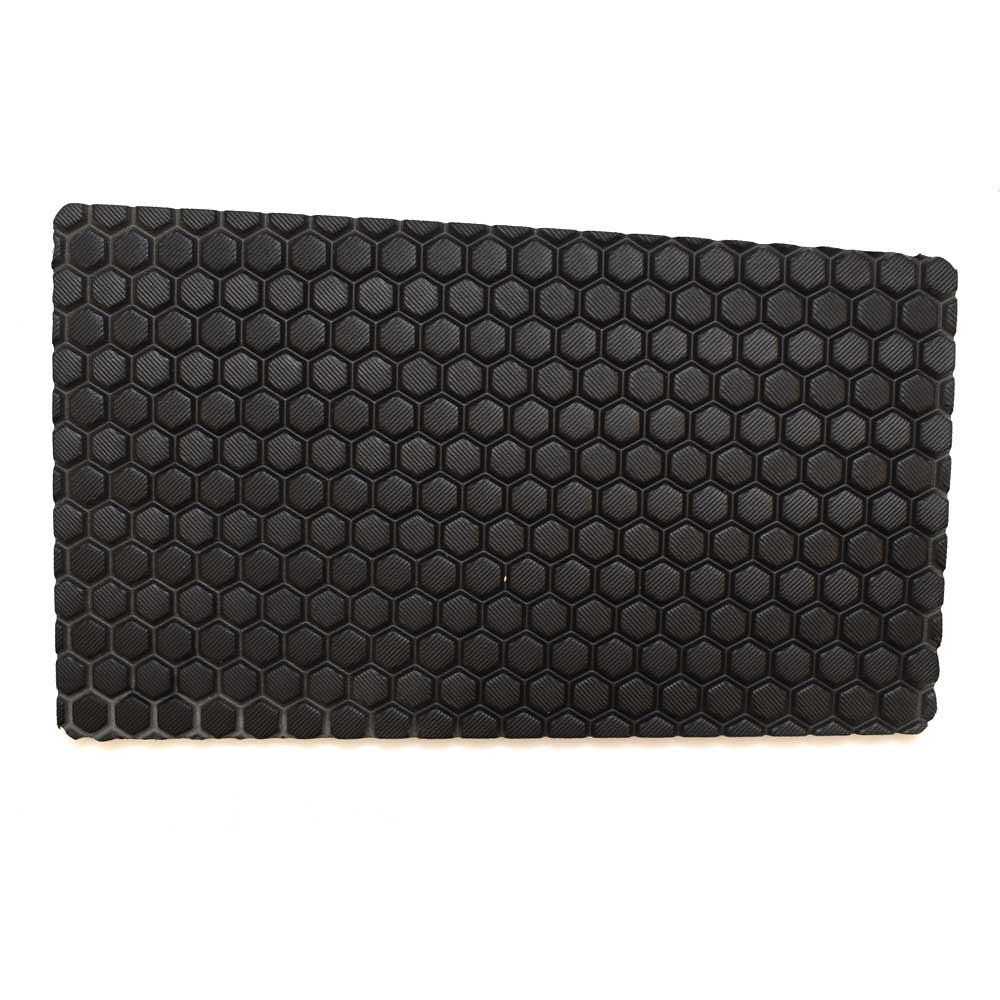 Triton Boat Non-Skid Pad Foam Rubber Black by Triton