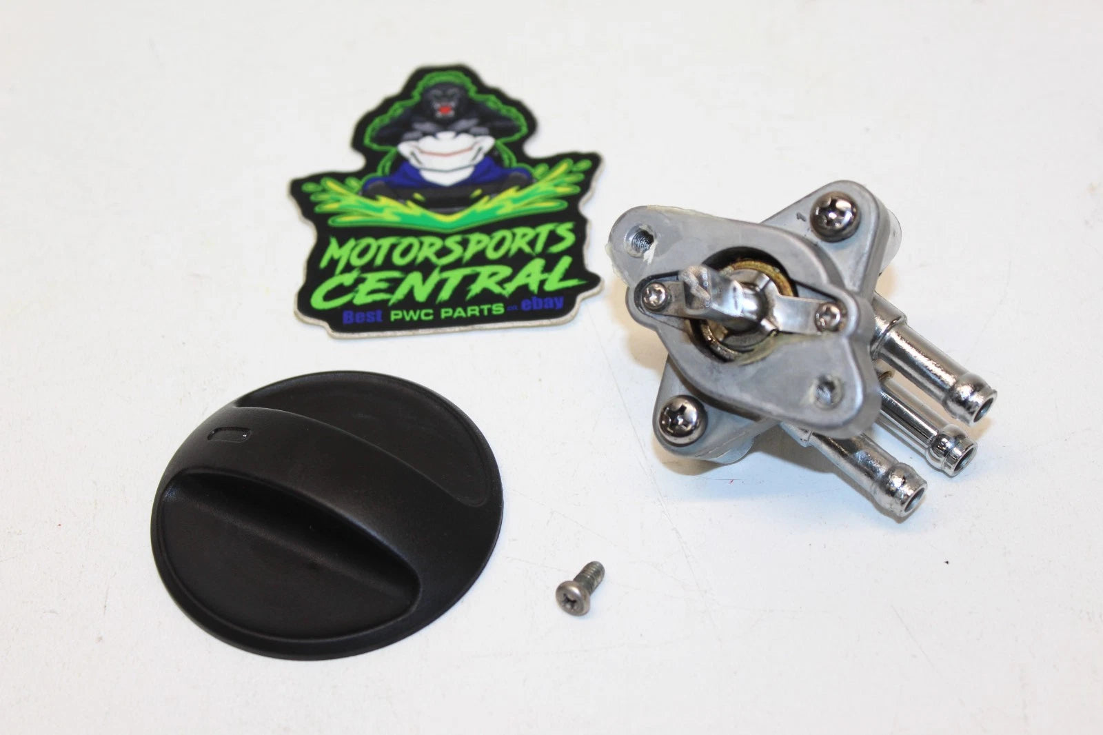 91-99 Kawasaki Xi Ss St Xir Stx Sts Sport Sc 750 900 Fuel Valve