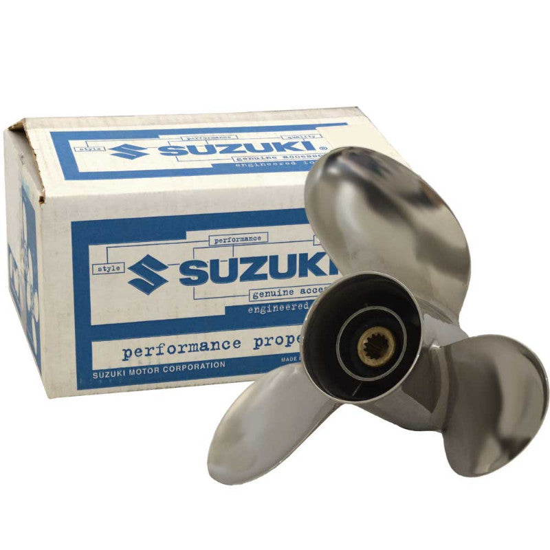 Suzuki RH Propeller 13 1/4 x 20 P by Suzuki