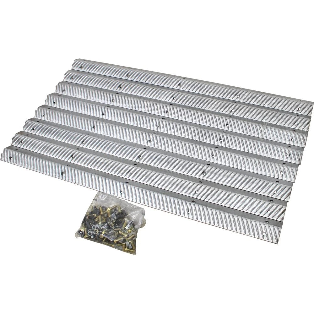 Amah126545 Cylinder Bar Kit, Chrome