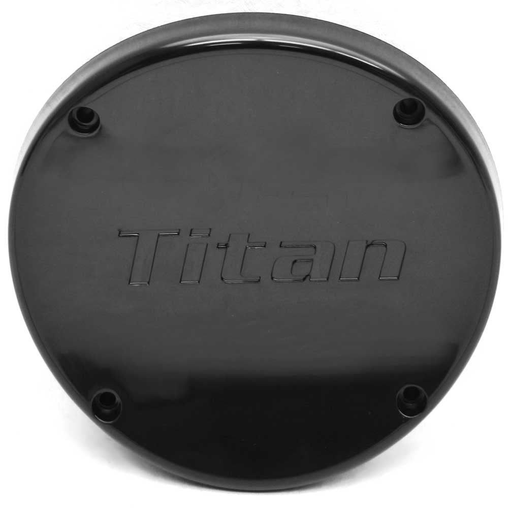 Malibu Boat Rear Speaker Bezel 6169209 Titan Alpha 1 Plastic Black by Malibu