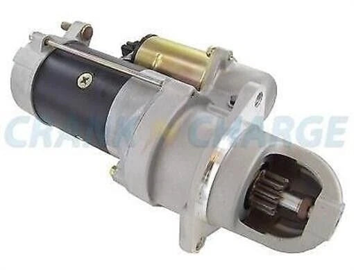 New Starter For Ford F650 F750 5.9 Super Duty 2000 2001