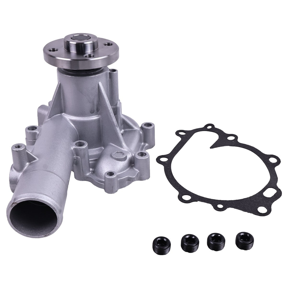 Water Pump 123900-42000 For Komatsu 4d106 Yanmar 4tnv106 Engine