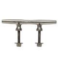Whitecap Studded Cleat Saltwater Stainless by Whitecap