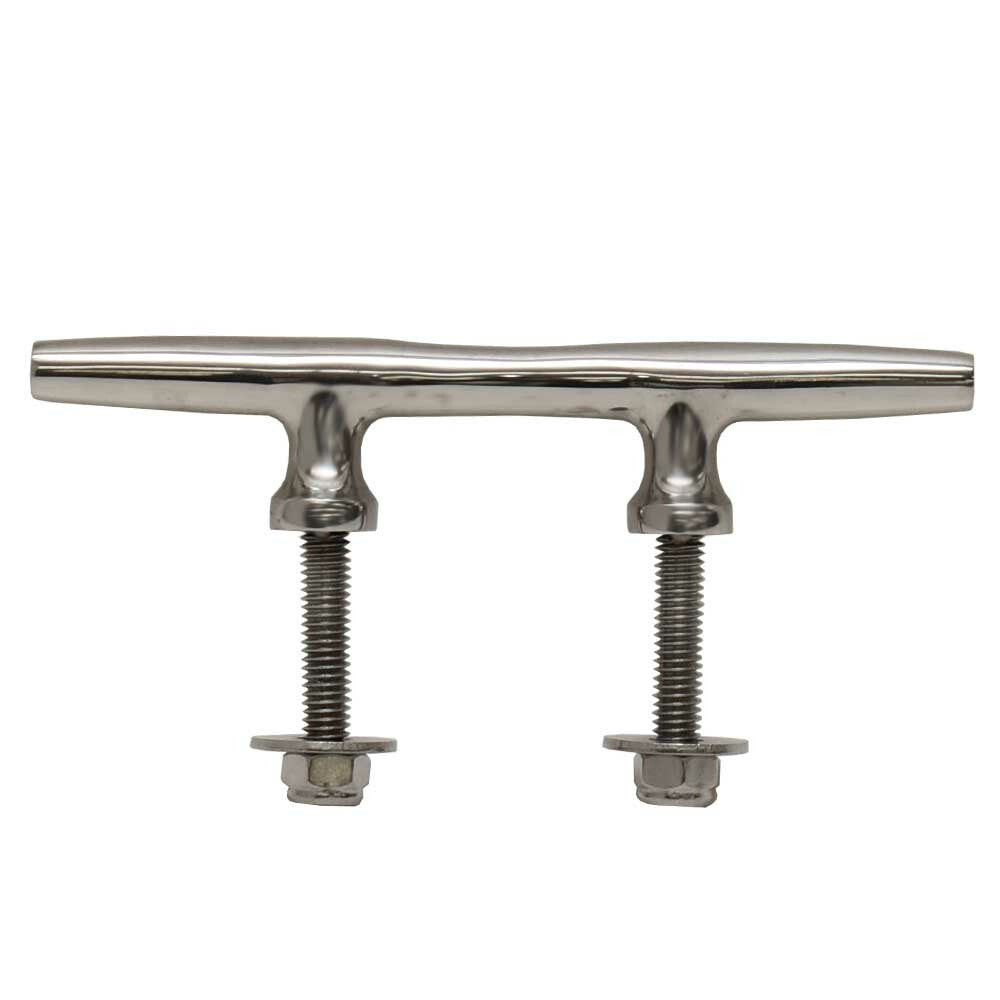 Whitecap Studded Cleat Saltwater Stainless by Whitecap