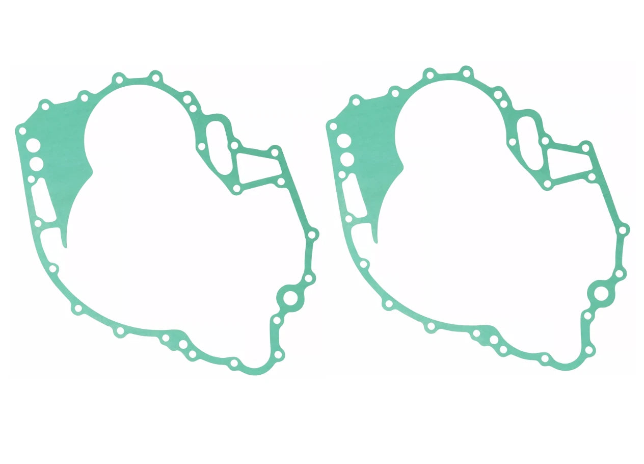 Stator Timing Drive Cover Gasket for Sea-Doo GTX/RXP/RXT (2 Pcs)