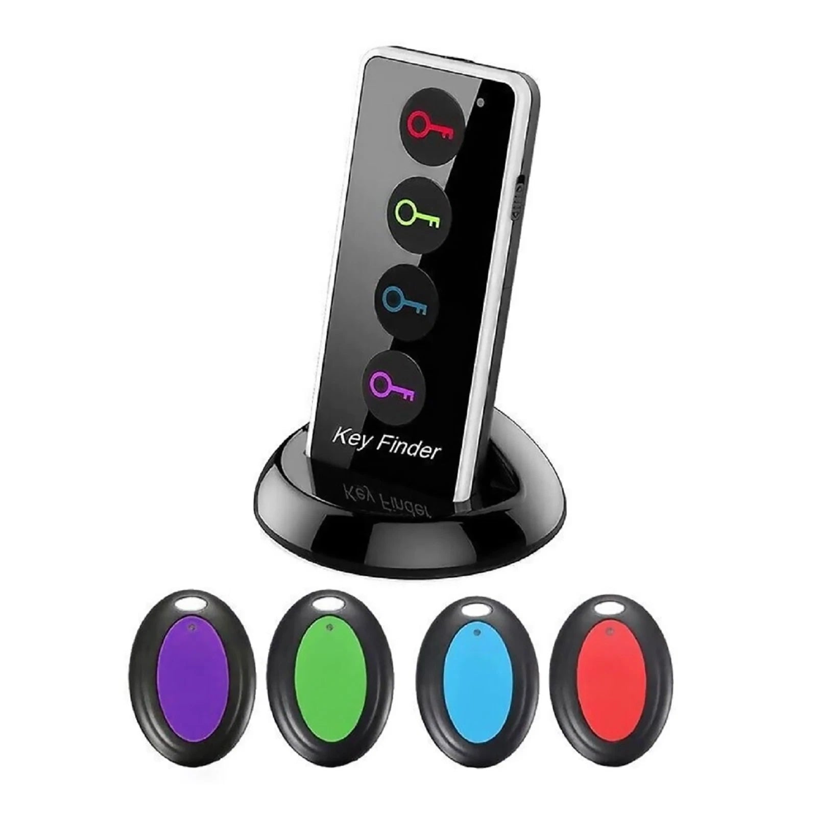 Remote Wireless Key Wallet Lost Locator Finder Receiver Electronic 4
