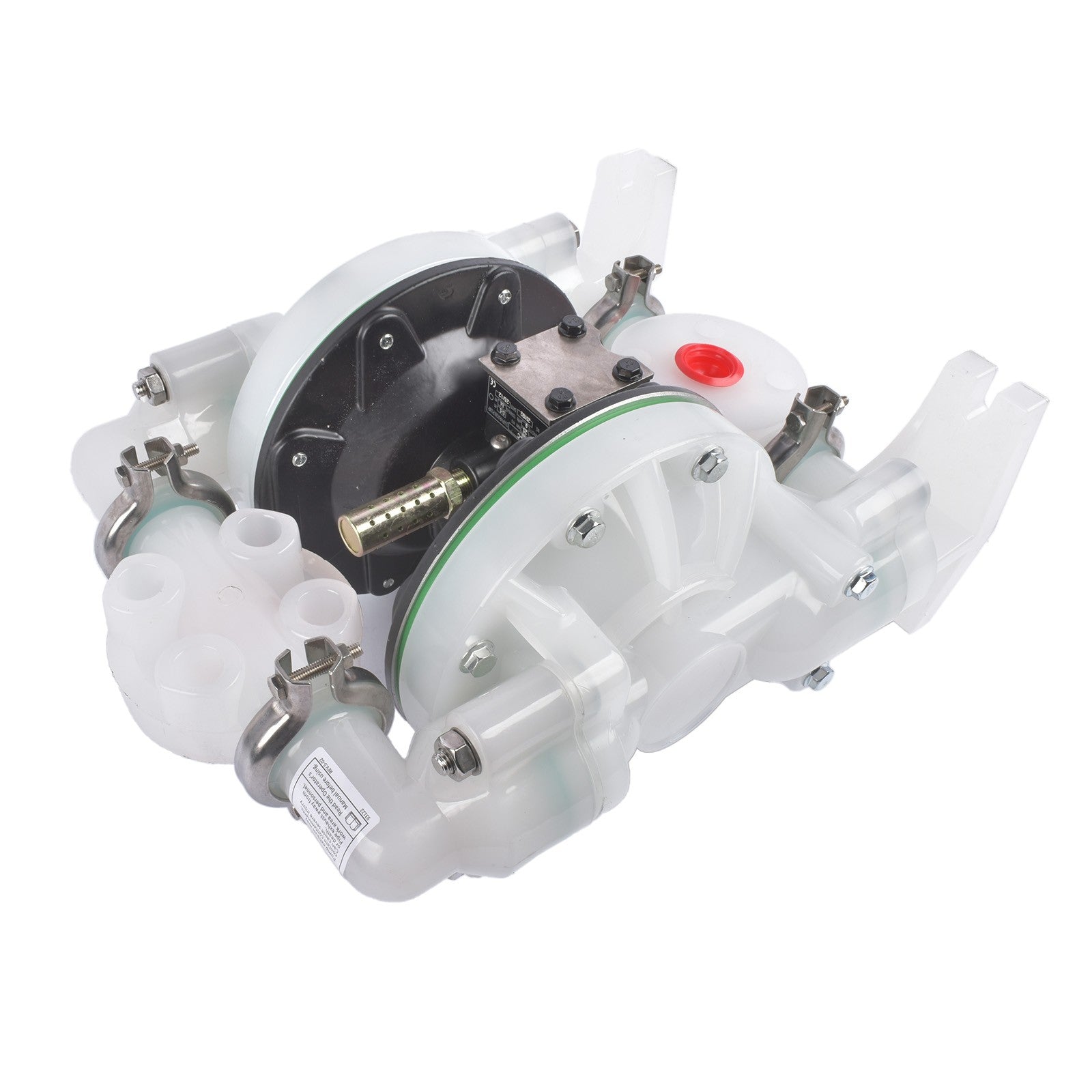 Air Operated Diaphragm Pump Ingersoll Rand by Ingersoll Rand